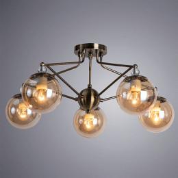 Потолочная люстра Arte Lamp Enigma  - 4